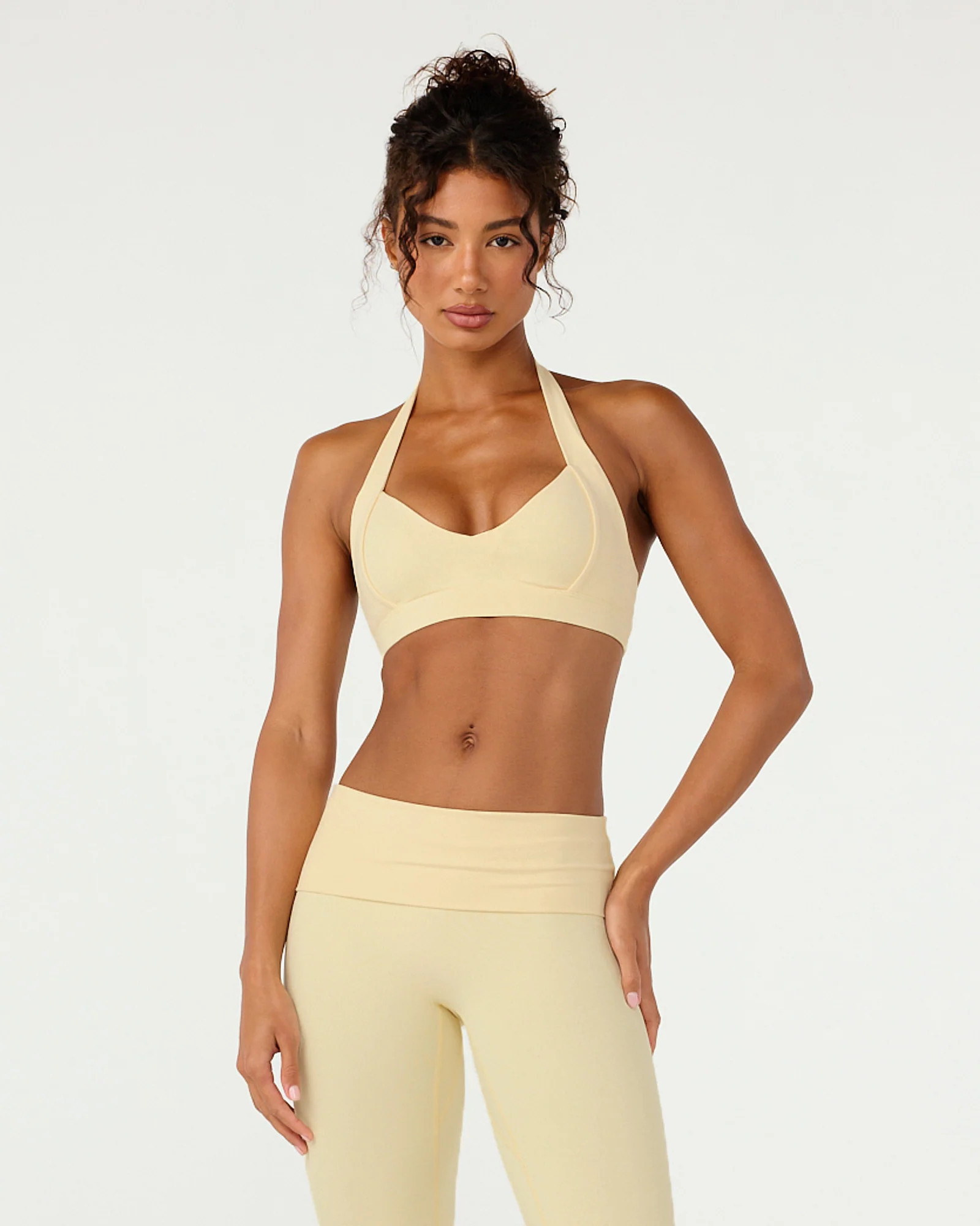 Form Savannah Crop | Butter | Crop Shop Boutique US