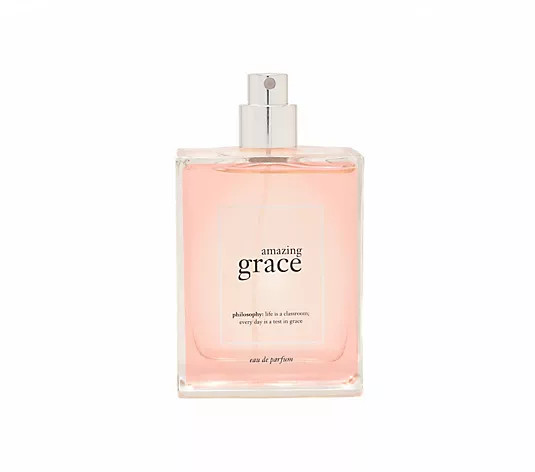 Make Your Selection: philosophy 4oz supersize gracefully you eau de parfum fragrance | QVC