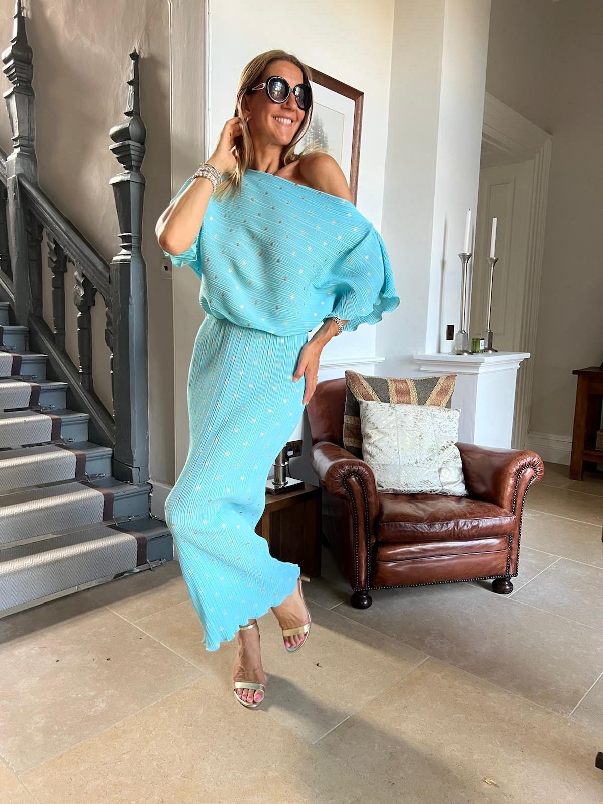 How fabulous is this dress!!

#LTKsummer #LTKdresses #LTKstyletip