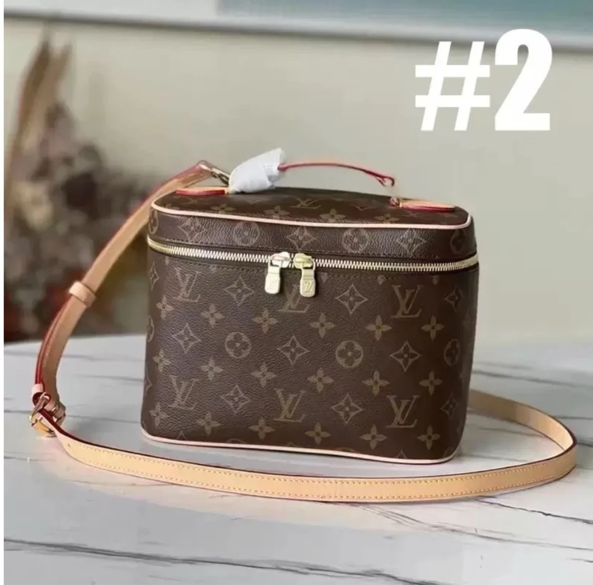 LV makeup bag #dhgate #designerfinds 

#LTKSpringSale #LTKfindsunder100 #LTKtravel