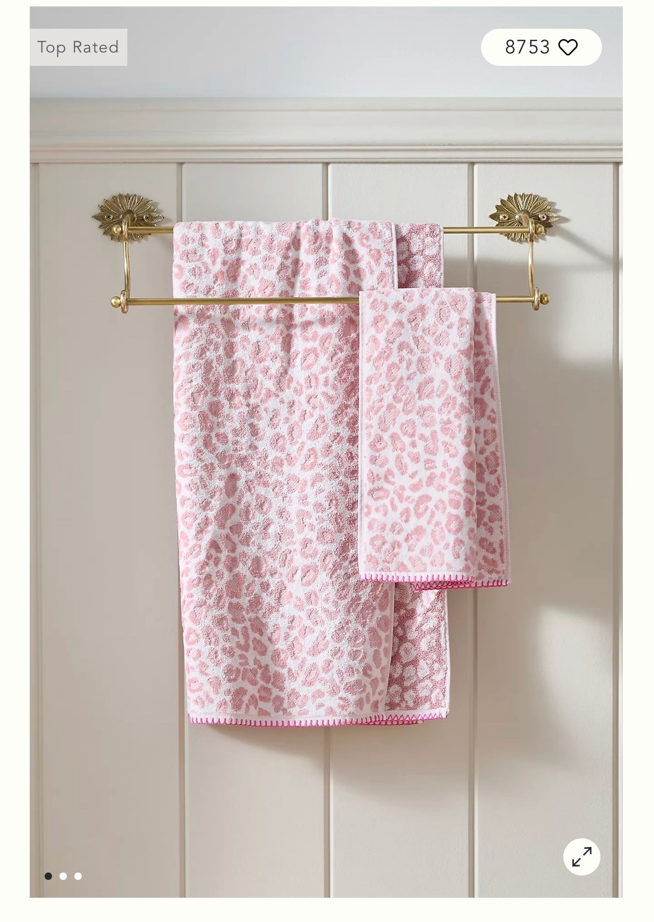 Pink towels 
Bathroom ideas

#LTKKids #LTKmomlife #LTKHome