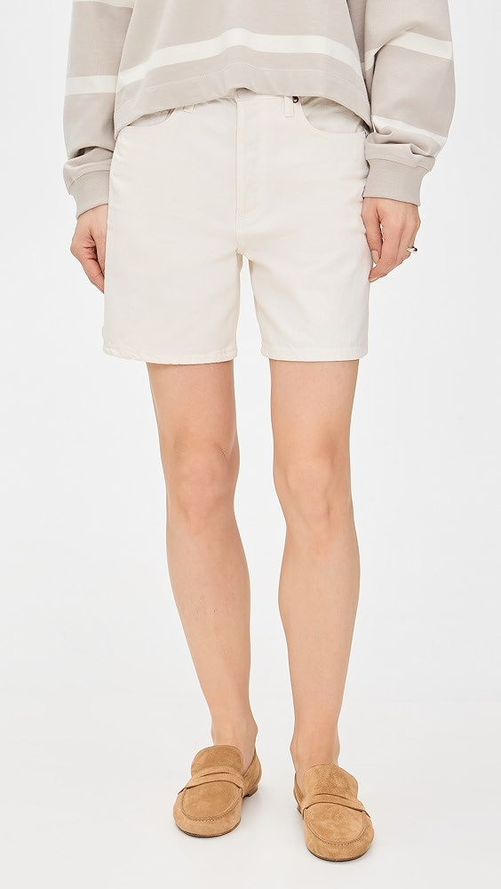 AGOLDE Dame High Rise Baggy Shorts | Shopbop | Shopbop