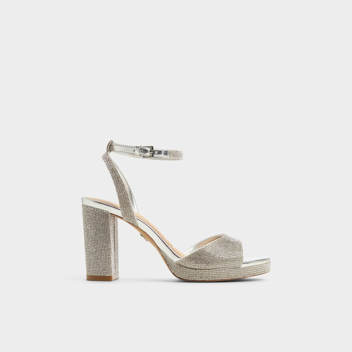 Strappy heeled sandal | Aldo Shoes (US)