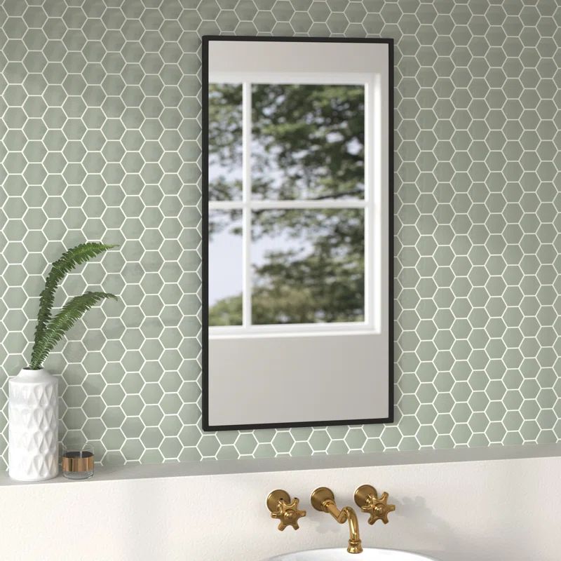 Savina Wall Mirror | Wayfair North America