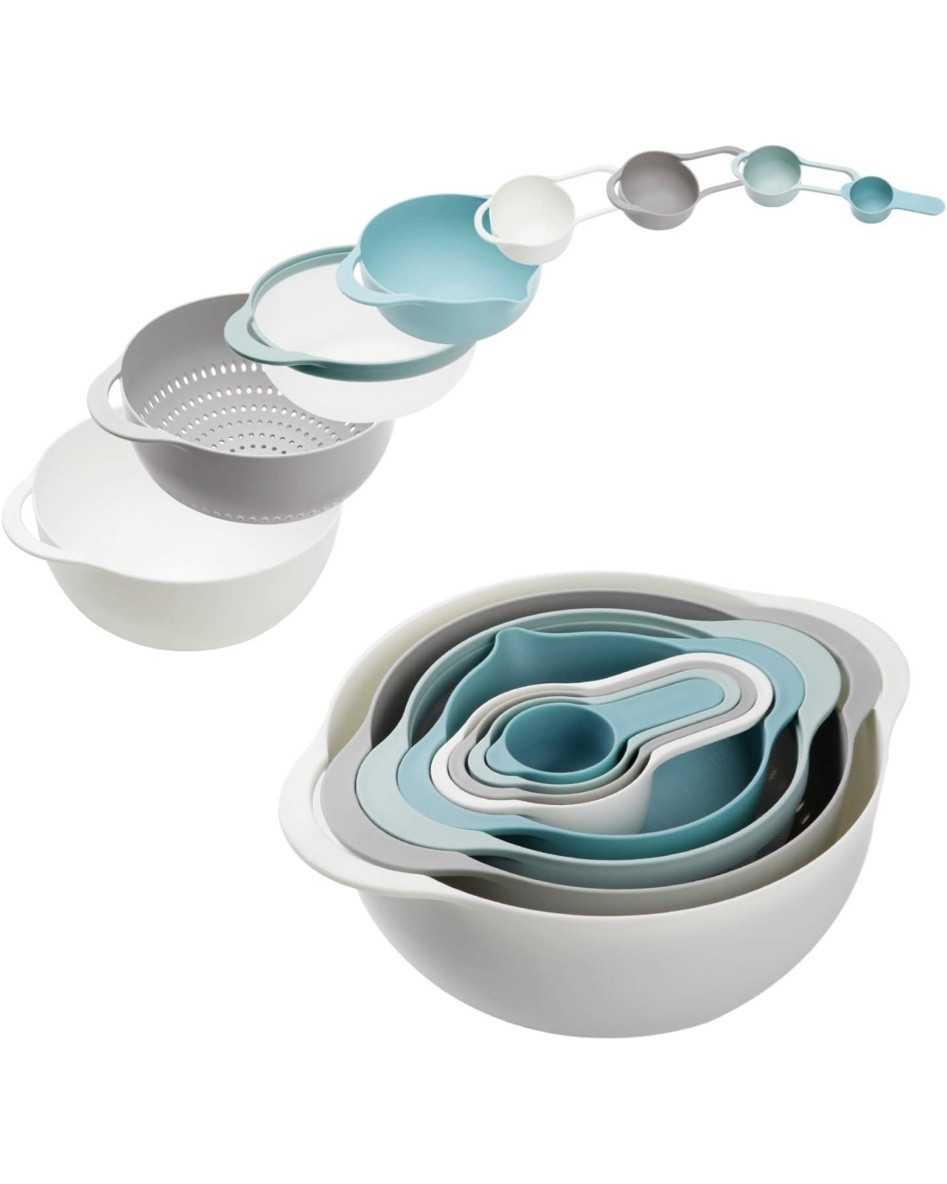 Camping essentials: loving this all in one bowl, mixer, measuring cup situation!

#LTKSeasonal #LTKover40 #LTKhome