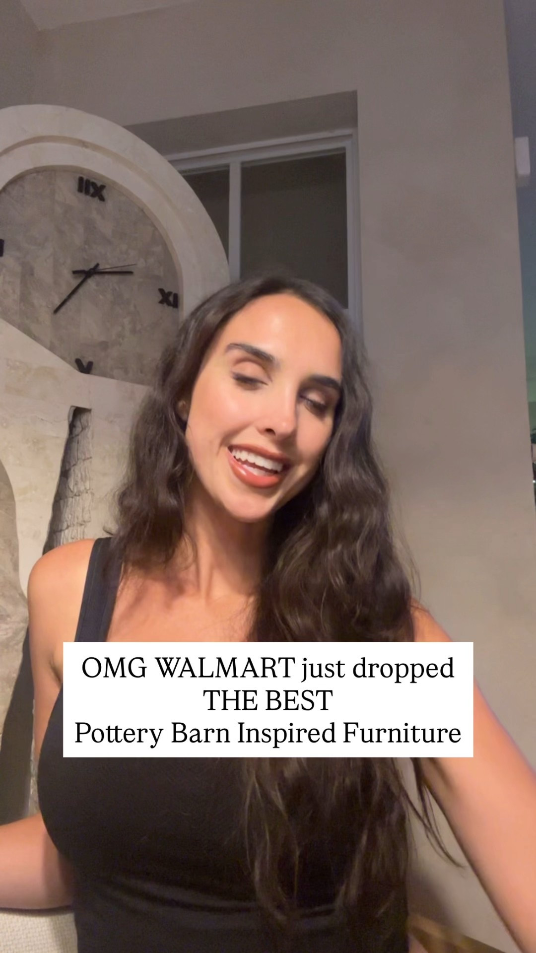 NO WAY!!! Walmart’s viral nightstand just launched in black!!! Has USB & outlet too!! 🏃‍♀️🏃‍♀️🏃‍♀️ for this!!!!!! 

#LTKHome #LTKSaleAlert #LTKStyleTip