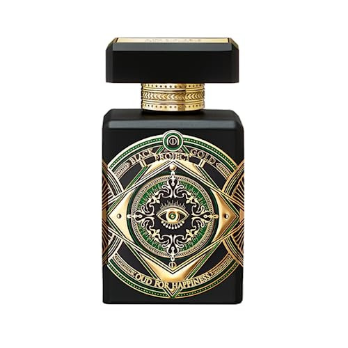 INITIO PARFUMS PRIVÉS - Oud for Happiness - 3.04 Fl Oz - Eau De Parfum Unisex - Main notes Bergamot, Ginger, Licorice, Vanilla, Cedar Wood, Indian Oud, All Naturals, Musk - 90ml | Amazon (US)