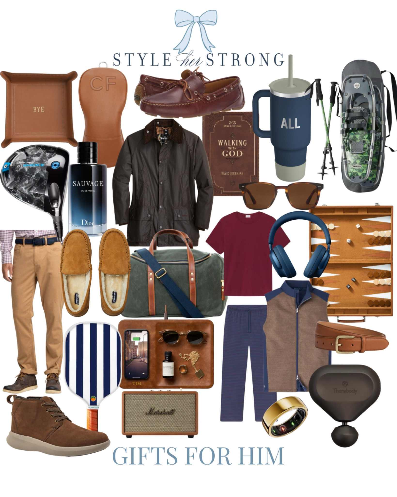 Gift Guide for Men, Gifts for Him, Gifts for husband, gifts for dad 

#LTKHoliday #LTKGiftGuide #LTKMens