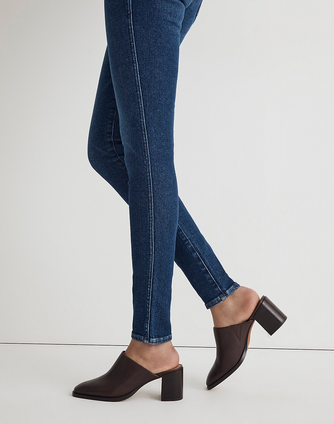 10" High-Rise Skinny Jeans | Madewell
