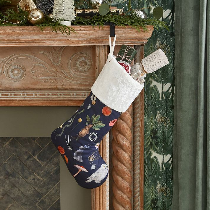Harry Potter™ Herbology Stocking | Pottery Barn Teen