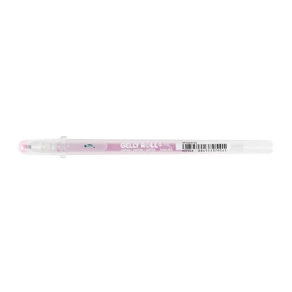 Sakura Gelly Roll Stardust Pink-Star | Paper Source