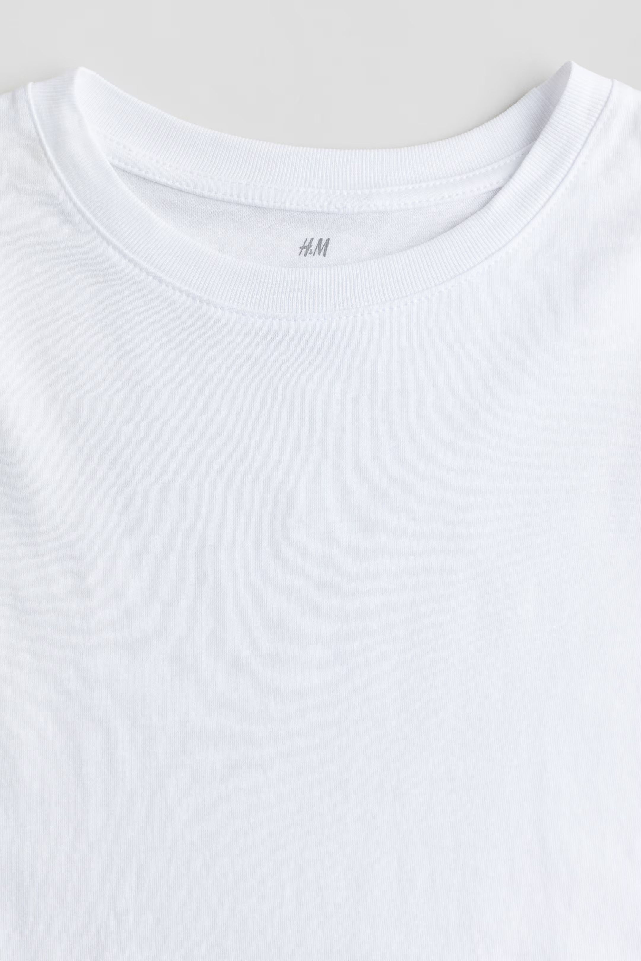 Long-Sleeved T-Shirt | H&M (US + CA)