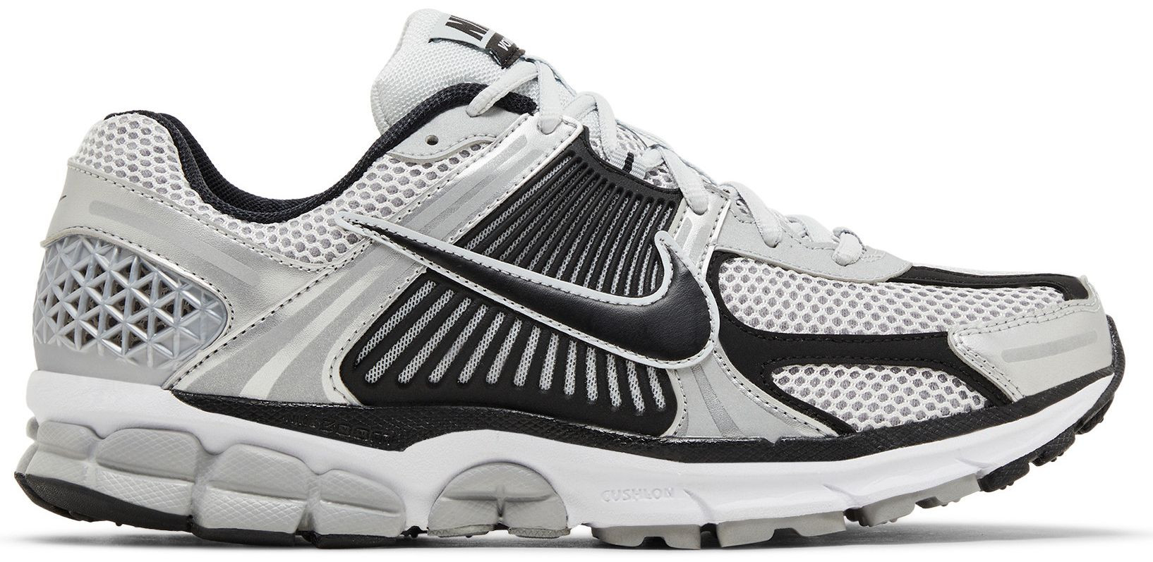 Nike Air Zoom Vomero 5 'Metallic Silver Black' | GOAT
