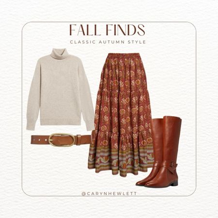 Classic autumn style finds from Nordstrom 🧡 - limited time sale on many of these items! 

Fall style, classic style, autumn outfits, thanksgiving outfit, classic outfit

#LTKsalealert #LTKstyletip