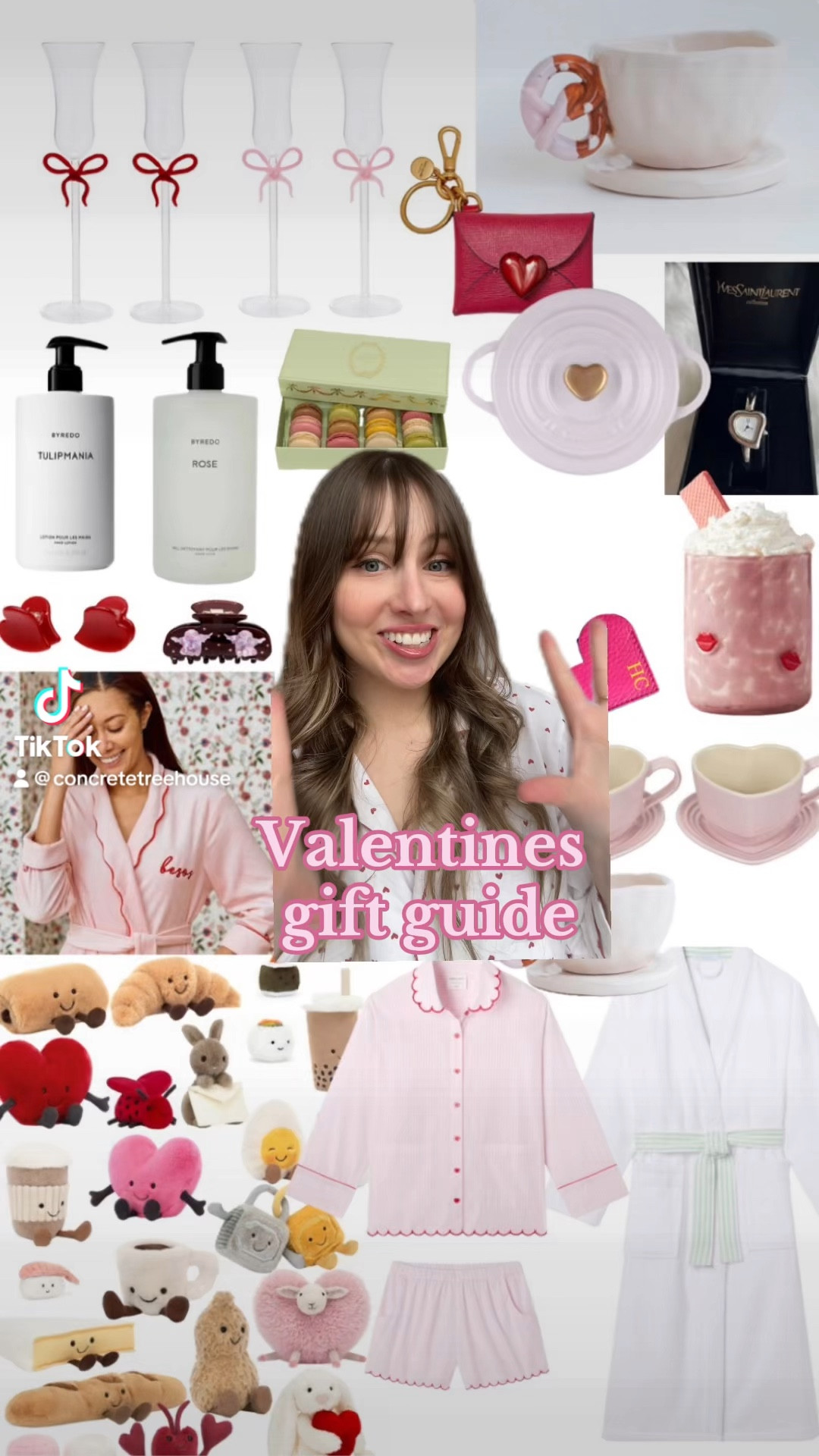 Valentines Gift Guide! Gifts for her for Valentine’s Day!

#LTKGiftGuide #LTKfindsunder100 #LTKSeasonal