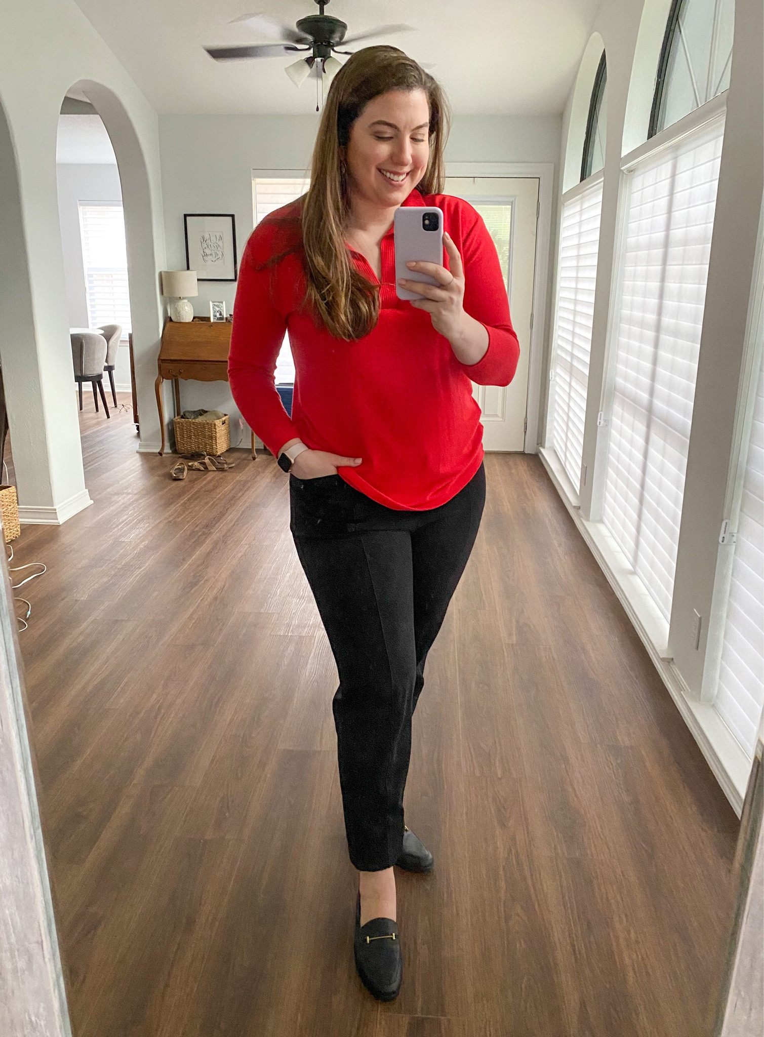 Workwear #ootd 5/24/23 

Womens business professional workwear and business casual workwear and office outfits midsize outfit midsize style 

#LTKunder100 #LTKworkwear #LTKcurves