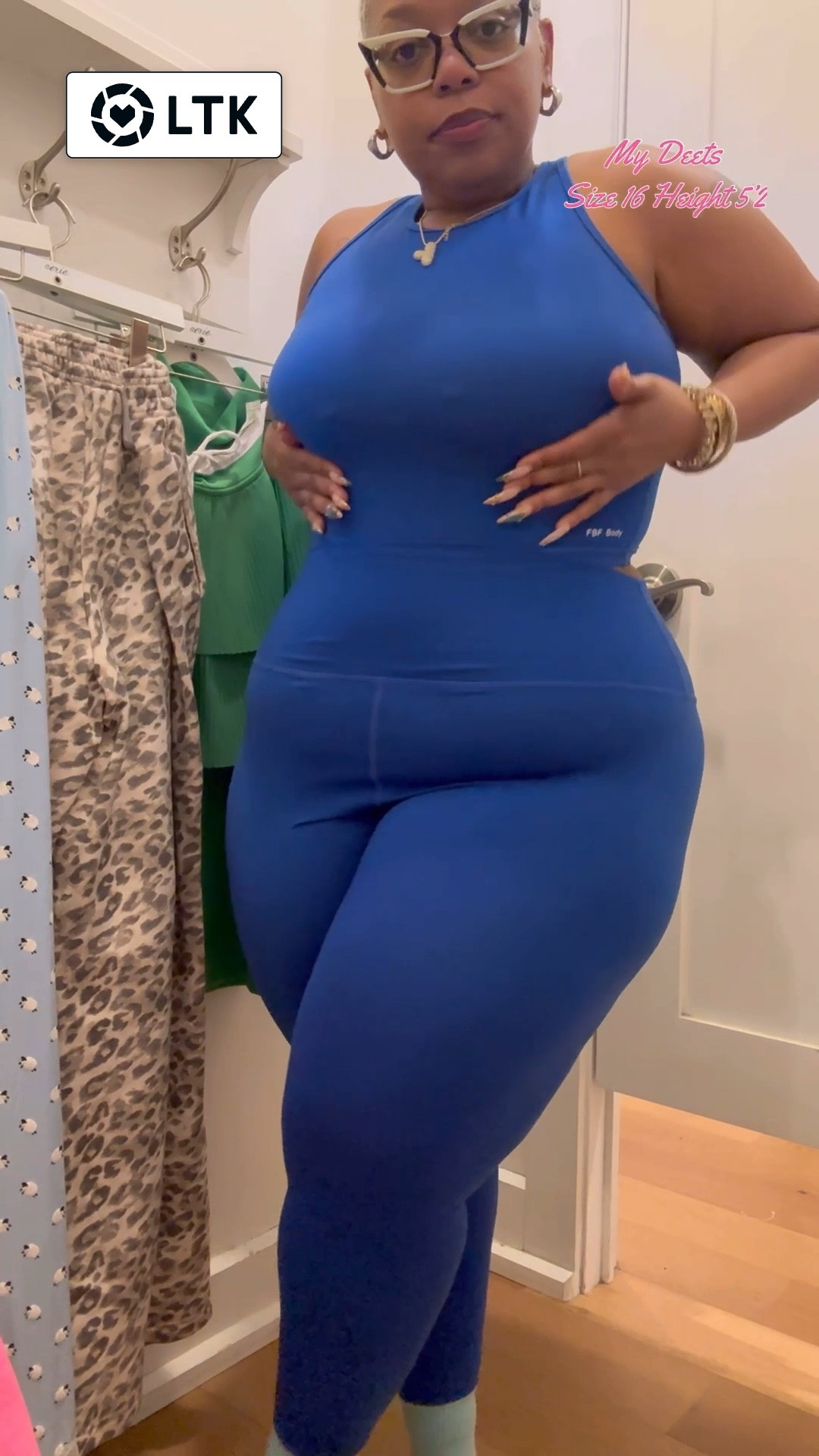 I like to try before I add to 🛒 😌

#LTKdayinmylife #LTKPlusSize #LTKValentine