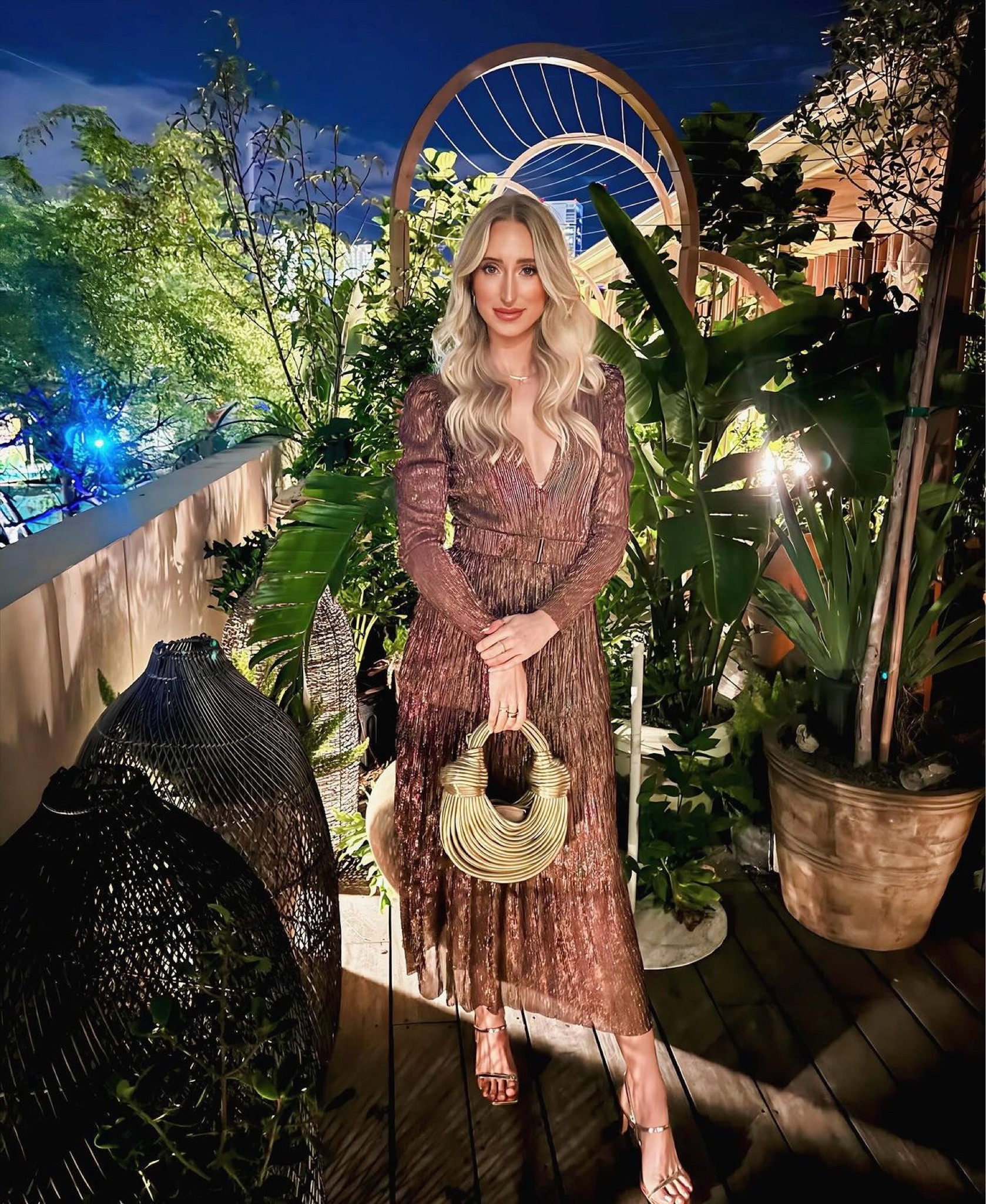 Baseling 

#LTKBeauty #LTKParties