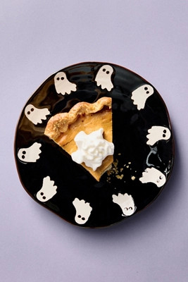 Vida Icon Dessert Plate: Halloween Edition | Anthropologie (US)
