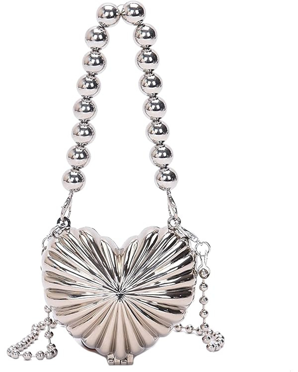 Zenosy Mini Evening Bag for Women Fashion Handbag Satchel Purse Shoulder Bag Crossbody Purse | Amazon (US)