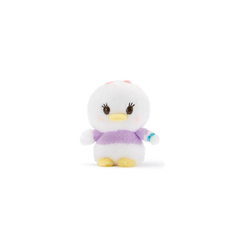 Daisy Duck Urupocha-Chan Plush Mini 4'' Disney Store Japan | Disney Store