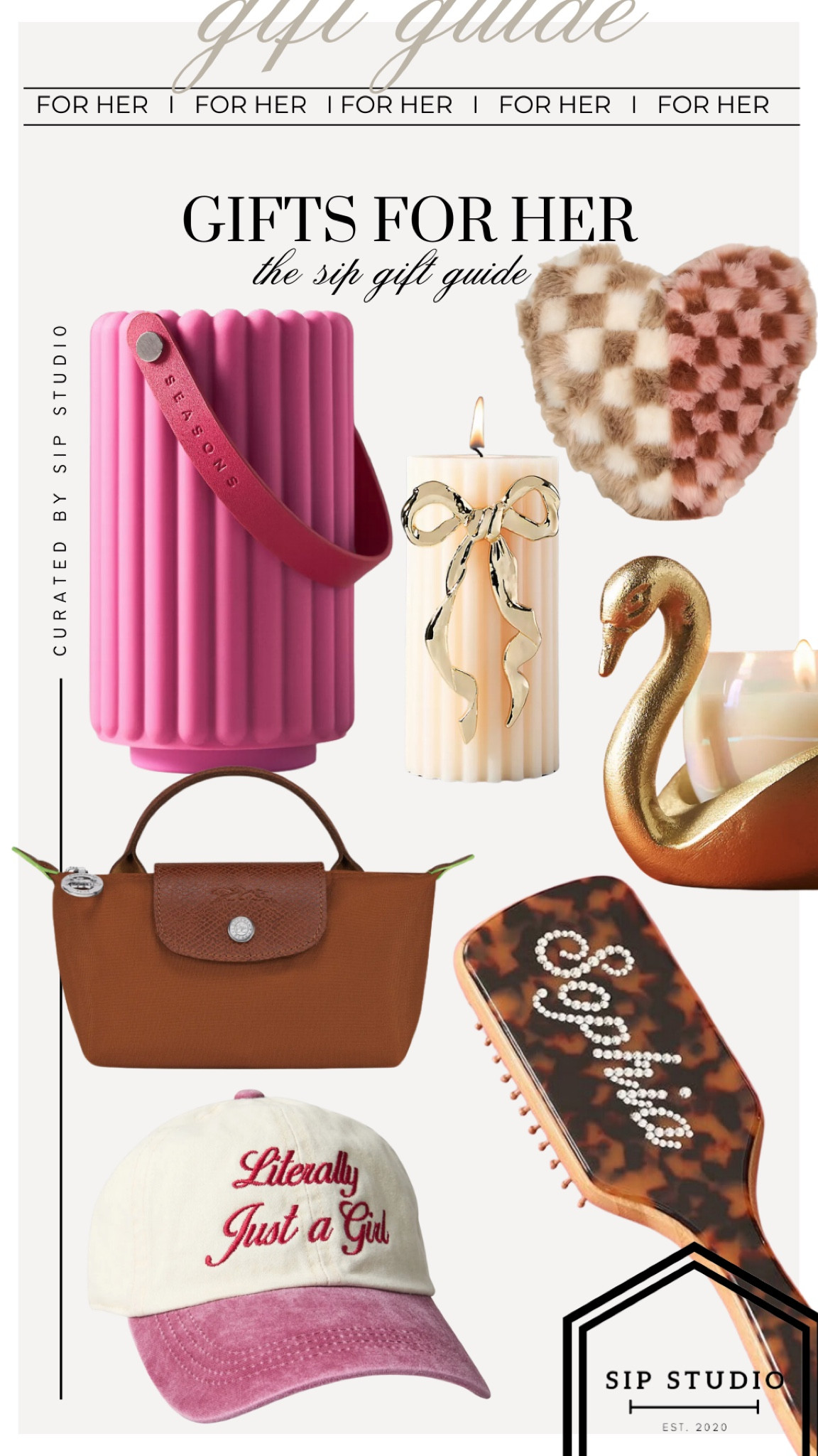 Gift guide for her 🎀🤍✨

#LTKStyleTip #LTKGiftGuide #LTKHoliday