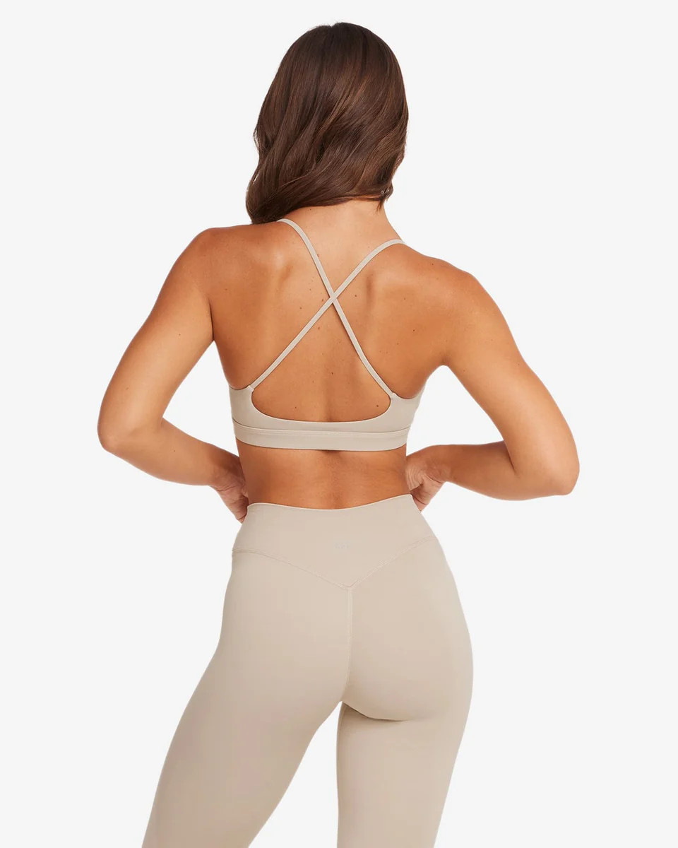 Form Gia Crop | Fawn | Crop Shop Boutique AU