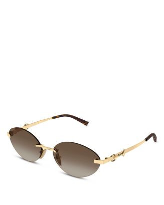 Panthos Rimless Sunglasses, 58mm | Bloomingdale's (AU)