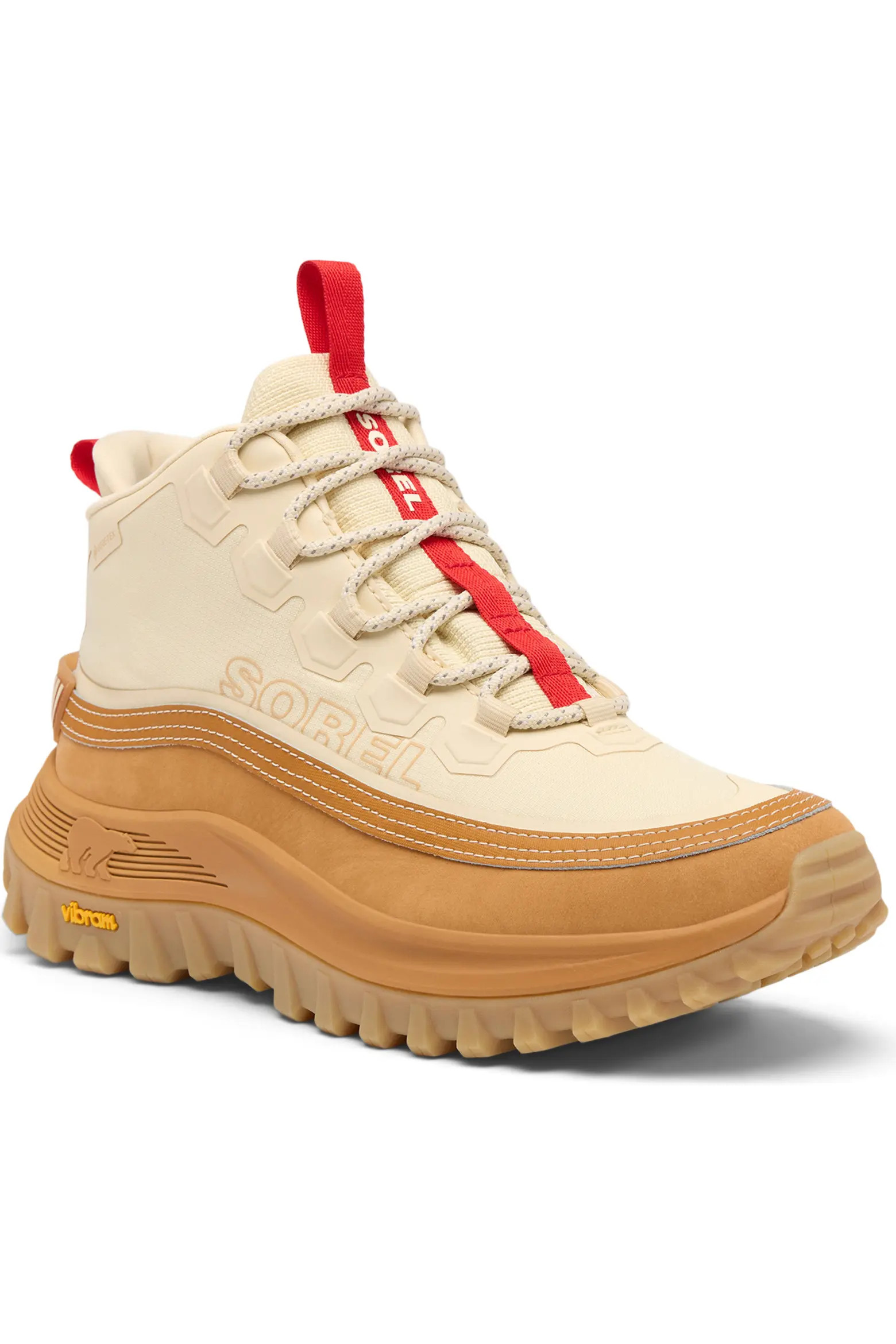 SOREL CALLSIGN HORIZON\u2122 Mid GTX Gore-Tex\u00ae Waterproof Sneaker (Women) | Nordstromrack | Nordstrom Rack
