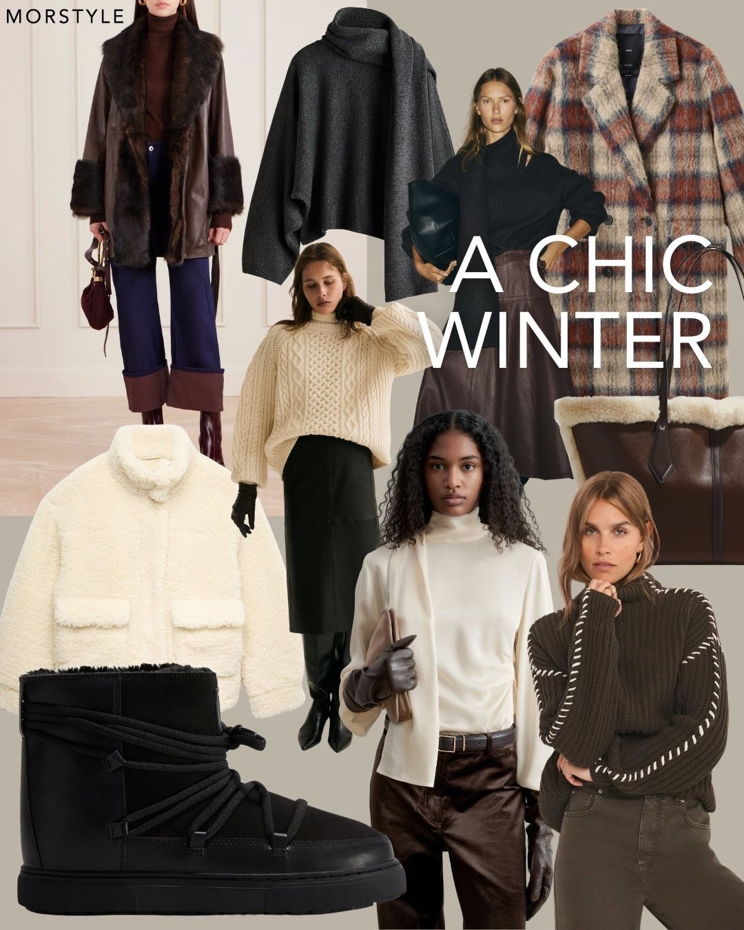 A chic winters edit.

Scarf jumper, borg jacket, snow boots, winter coat, cosy winter styles 

#LTKuk #LTKwinter #LTKeurope