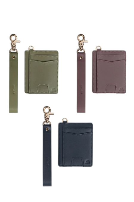 The Denner wallet restock right before Mother's Day! The colors available are Cognac Tan, Ivory, Blush, Jet Black & Gold, Wednesday, Dune, Cove, Monstera, Olive, Plum, Classic Navy, and Pine.

Use code RESTOCK for free shipping

#LTKitbag #LTKFind #LTKGiftGuide