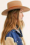 Benson Triangle Crown Hat | Free People (Global - UK&FR Excluded)