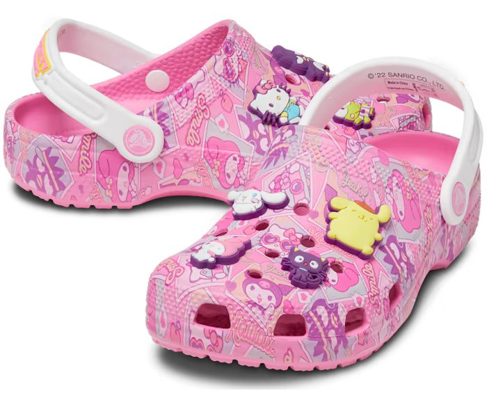 Hello Kitty and Friends Kids Classic Clog | Crocs (US)