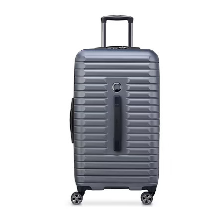 Delsey Paris Cruise 3.0 26" Hardside Trunk Spinner, One Size, Gray | JCPenney