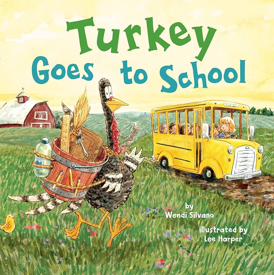 Turkey Goes to School (Turkey Trouble) | Amazon (US)