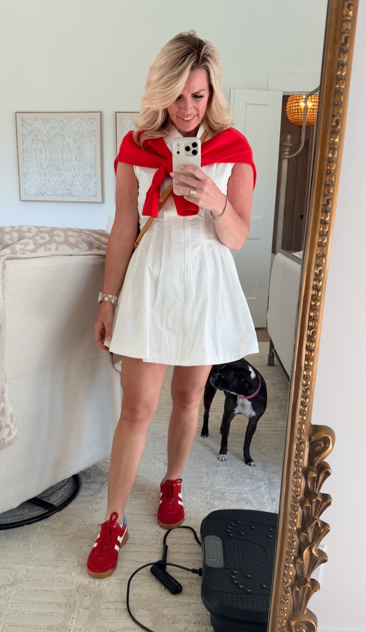 Braves game ootd ⚾️❤️ 

#LTKSaleAlert