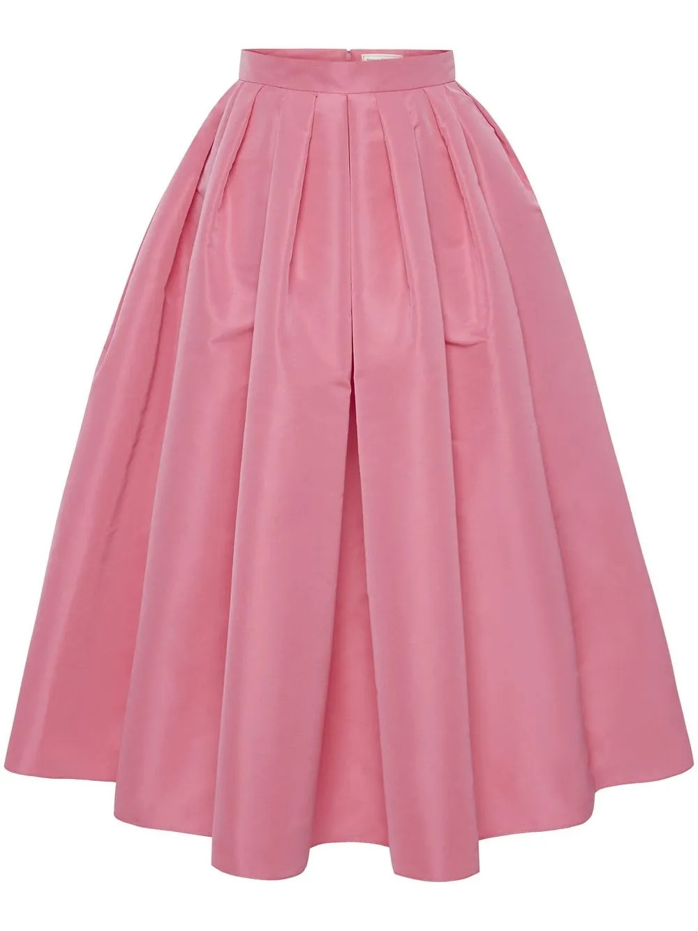 Alexander McQueen high-waisted Full Skirt - Farfetch | Farfetch Global
