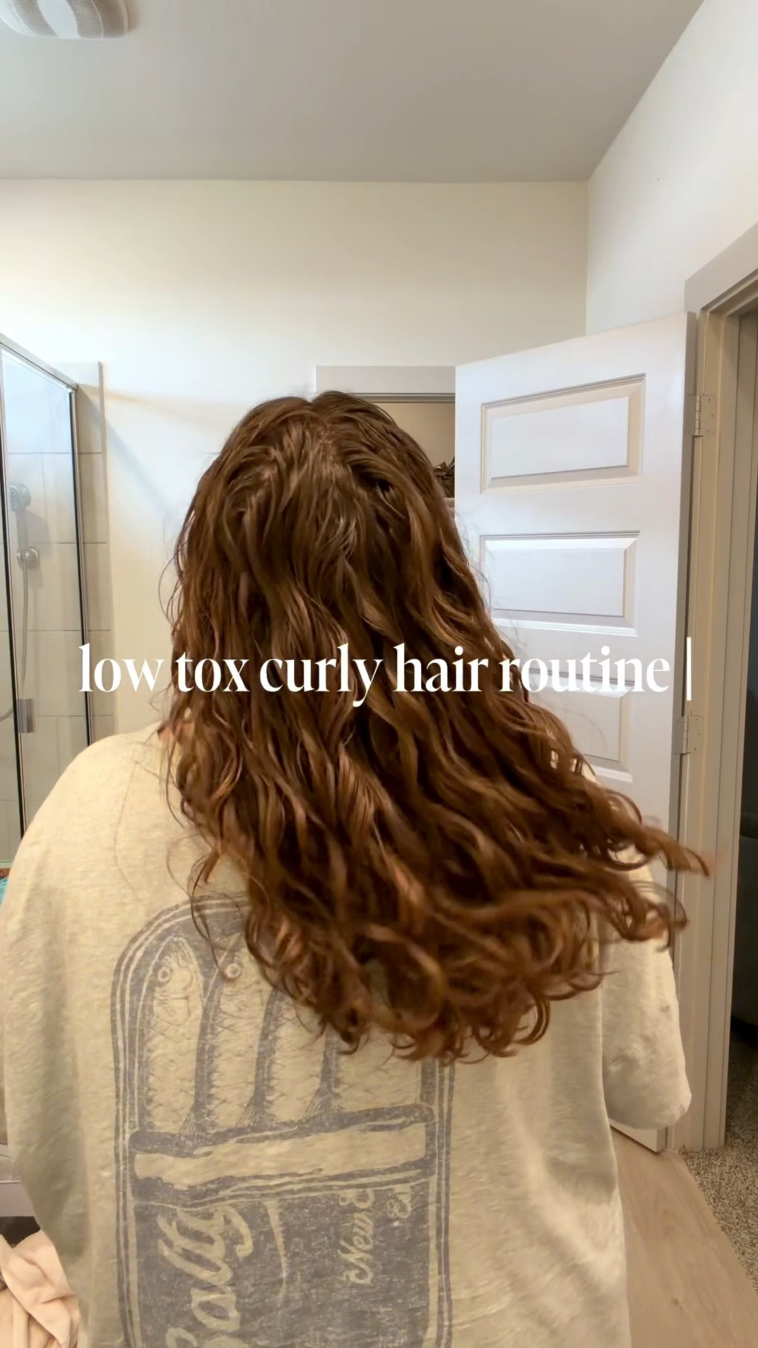 We’ve slowly been making low tox swaps over the past few months and I decided it was finally time for my curly hair routine to get an overhaul! 

If you can’t tell I’m literally obsessed with Innersense (not sponsored but I wish it was 👀) anyway… I’m really excited to keep trying these new products! Let me know if you have any low tox curly hair favs 🫶🫶 

All the products I used today: 
- Innersense hydrating cream hairbath 
- Innersense hydrating cream conditioner 
- Innersense sweet spirit leave in conditioner (my favvvv product) 
- Innersense quiet calm curl control 
- Innersense I create lift volumizing foam 
- Innersense I create shine oil

my filtered showerhead is from canopy 🫶

#curlyhairroutine #lowtoxliving #crunchymom #wavyhairroutine #smallcreator 

low tox curly hair routine | non toxic curly hair products | way hair routine | Innersense curly hair products 

#LTKselfcare #LTKgrwm #LTKmorningroutine