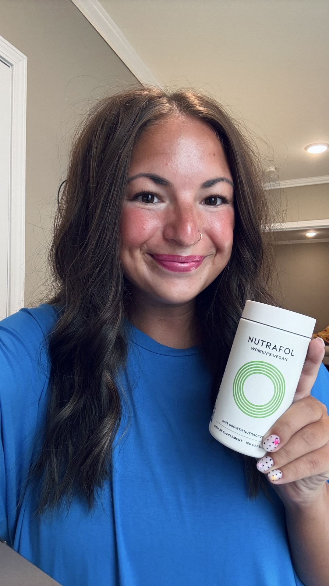 #ad #sponsored @nutrafol

Taking my hair care a little more seriously this year ✨

I've always had pretty healthy hair, but I'd love to add a little more thickness & give it some extra support. I just started my Nutrafol journey, & I'm excited to share my progress with you along the way! 🤍

If you've been thinking about trying it too, use my code LTK15 at checkout on Nutrafol's website. It stacks with their welcome offer for even more savings:
✨ $24 off a monthly subscription
✨ $55 off a 3-month subscription
✨ $121 off a 6-month subscription

Can't wait to see where this journey takes us! 💛 #NutrafolPartner #HairCareJourney #HealthyHair #HairWellness

#LTKmorningroutine #LTKselfcare #LTKSaleAlert