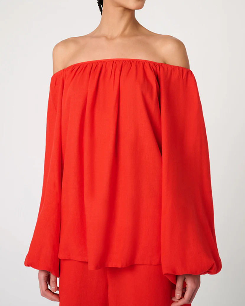 Off The Shoulder Top | We Wore What