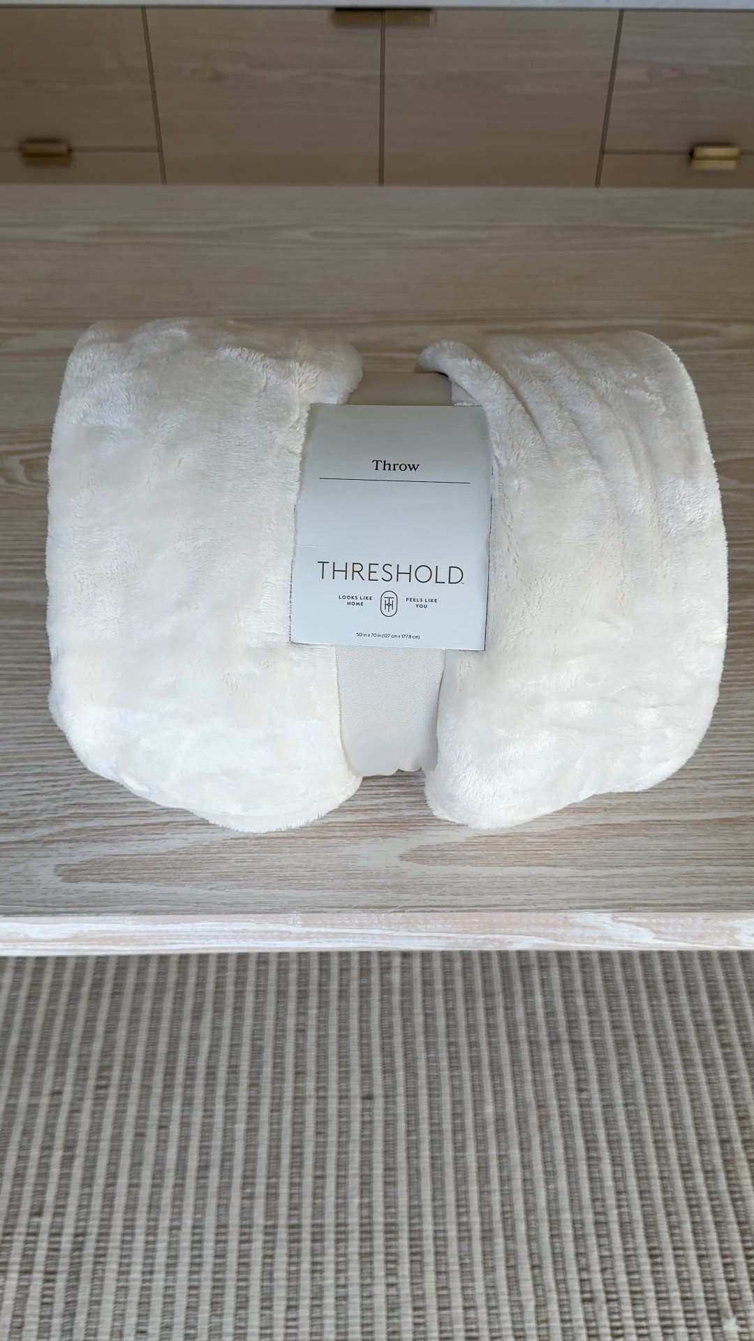 The Oversized Primalush Throw from Target is that winter staple you end up using every single day! 🤍❄️ Soft, plush, and oversized in the best way — it drapes beautifully and feels so luxe for the price. Comes in tons of colors and makes an effortless holiday gift!  ☃️ #GiftIdeas #GiftGuide #Target

#LTKHoliday #LTKHome #LTKGiftGuide