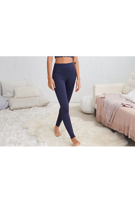 Aerie Play High Waisted Legging | American Eagle Outfitters (US & CA)