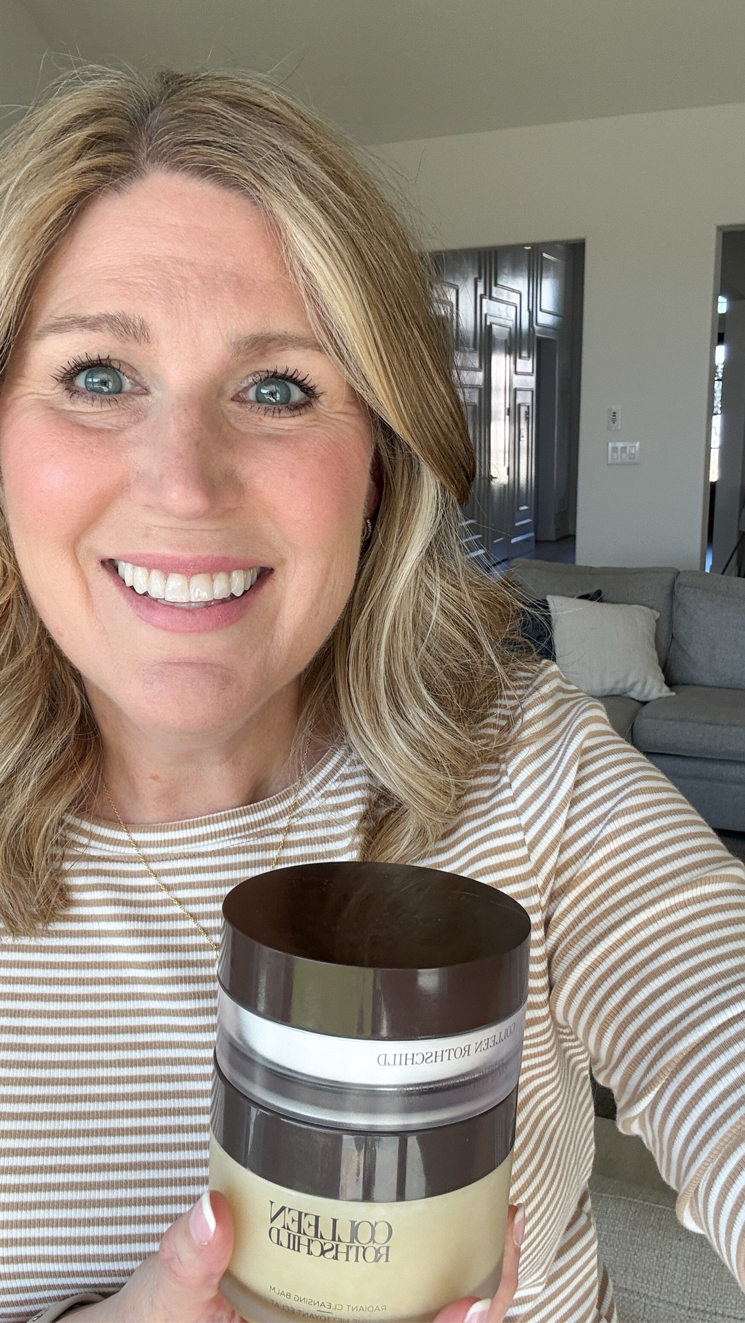 #colleenrothschild
#skincareroutine

#LTKselfcare #LTKOver40 #LTKBeauty