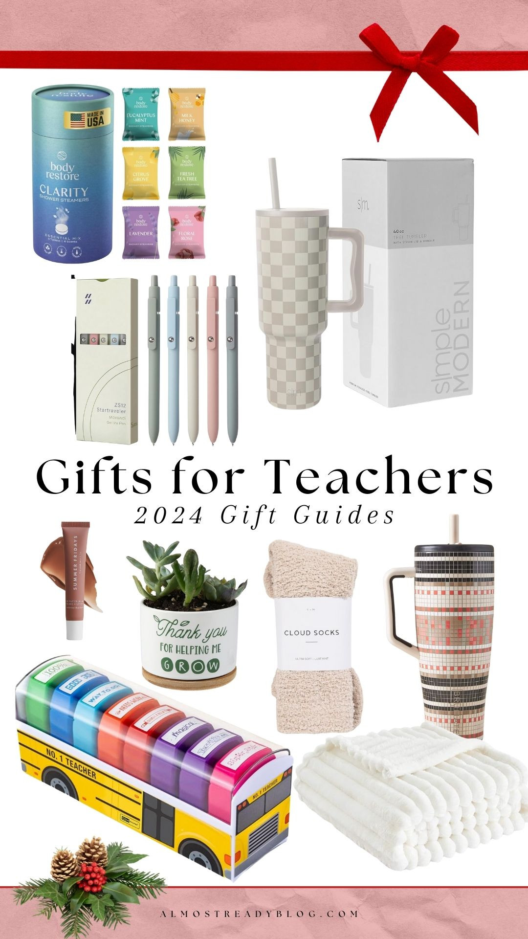 Gifts for Teachers

Gift guides, gifts for girls, gifts for guys, gifts for kids, gifts under, easy gifts, unique gifts, gift ideas, Christmas gifts

#LTKGiftGuide #LTKFindsUnder50 #LTKHoliday