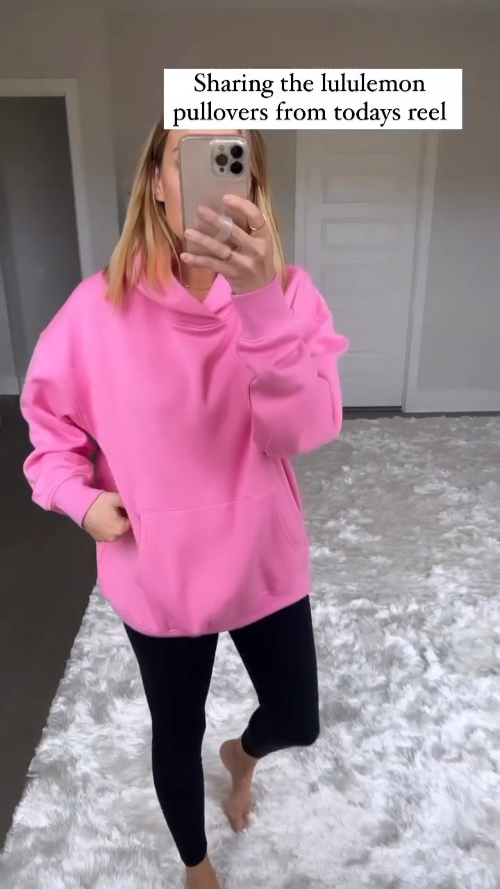 Lululemon look for less crewneck! 

#founditonamazon 

Lee Anne Benjamin 🤍

#LTKSale #LTKstyletip #LTKunder50