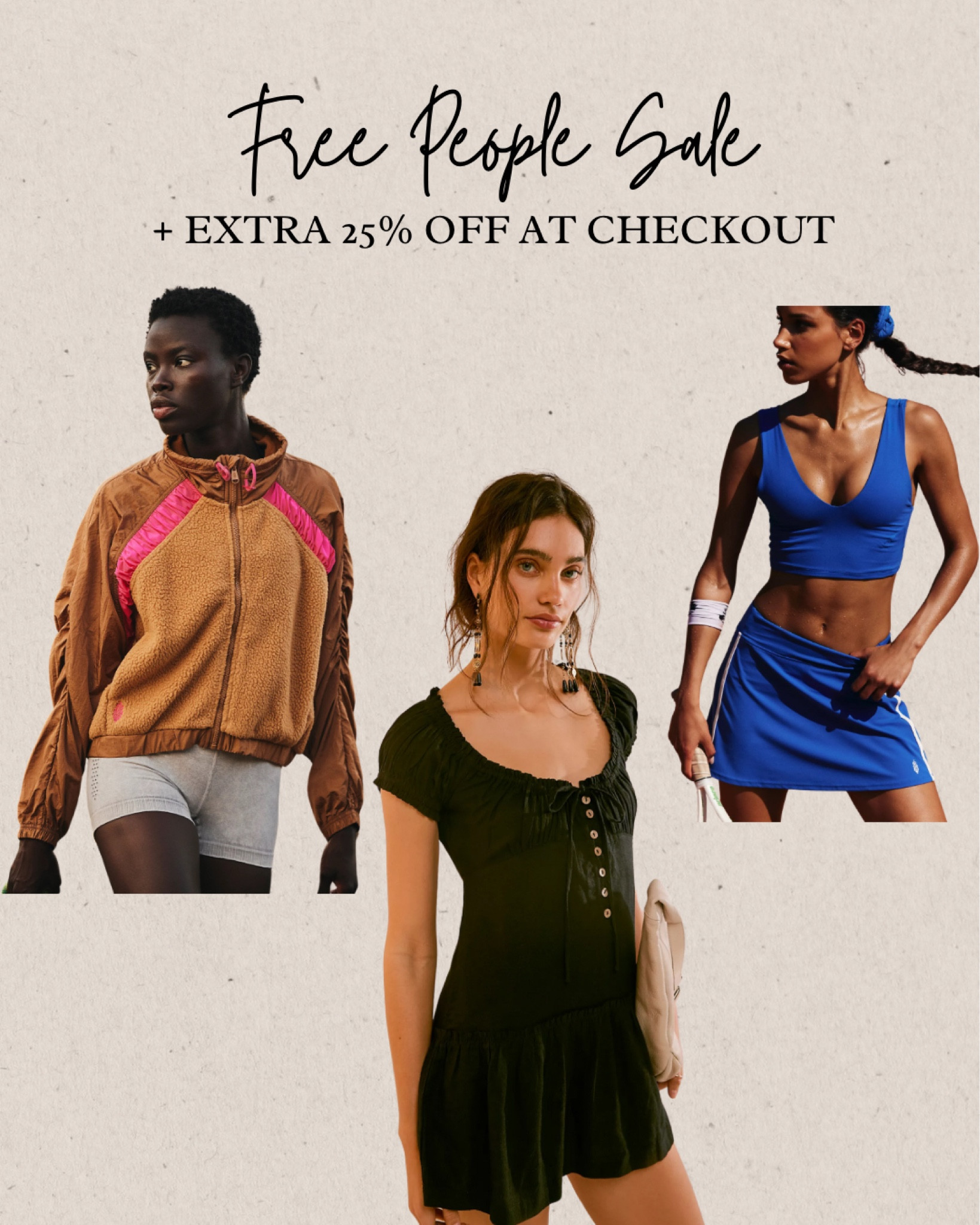 free people sale!! + 25% off!

viral 2 tone tank 
sweaters & knit for fall outfits for country concerts and pumpkin patches
family photo outfits



#LTKSaleAlert #LTKHoliday #LTKHalloween