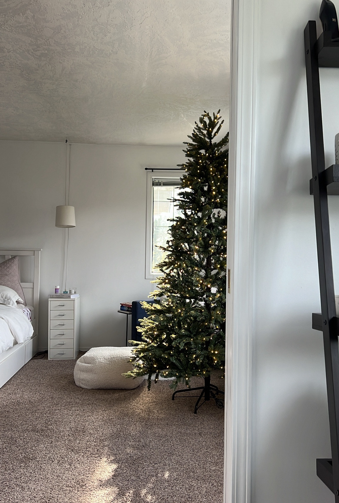 The tree is back up in my room and I absolutely love it!! Plus it is on sale right now 🎄 this is one of my favourite purchases from last year I loveee how festive and cozy it makes my bedroom 

#LTKhome #LTKsalealert #LTKHoliday