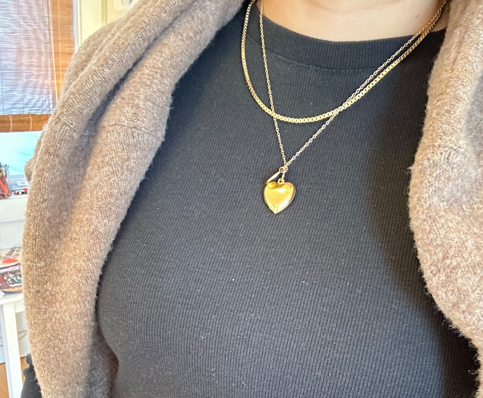 Puffed heart charm

#LTKHoliday #LTKGiftGuide