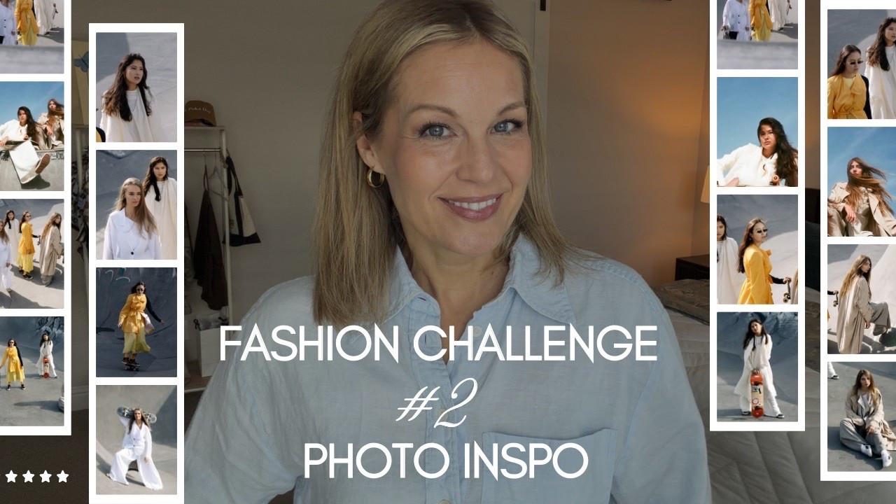 Just uploaded a complete shop your closet video based on Pinterest outfit photos. Here are a few few of the things I used.

#LTKOver40 #LTKootd #LTKgrwm