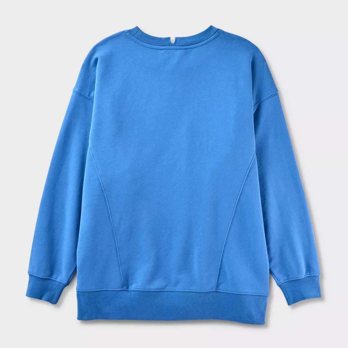 Women's 4th of July Graphic French Terry Oversized Crewneck Sweatshirt - JoyLab™ | Target